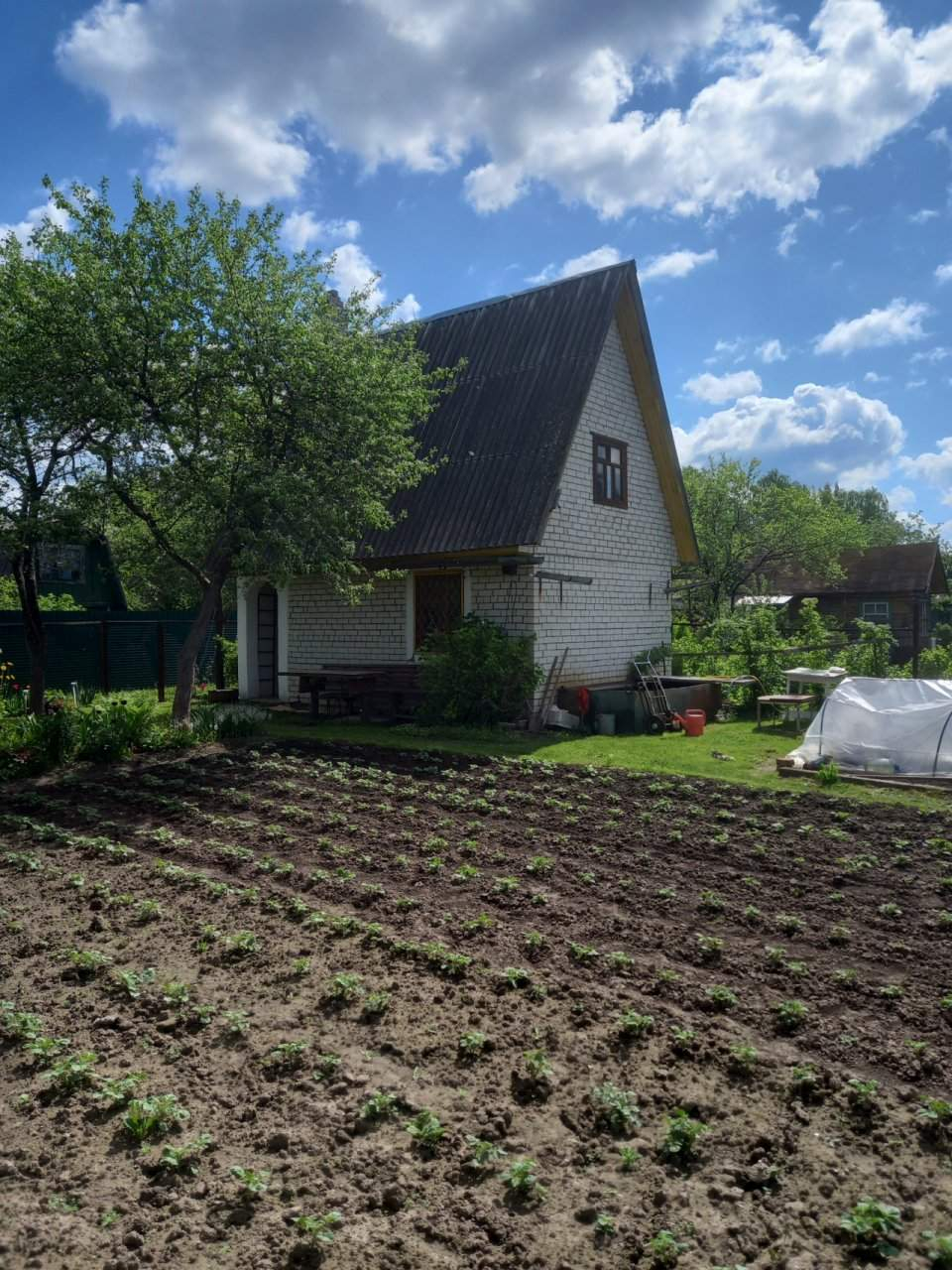 Продажа дома, 24м <sup>2</sup>, 6 сот., Александров