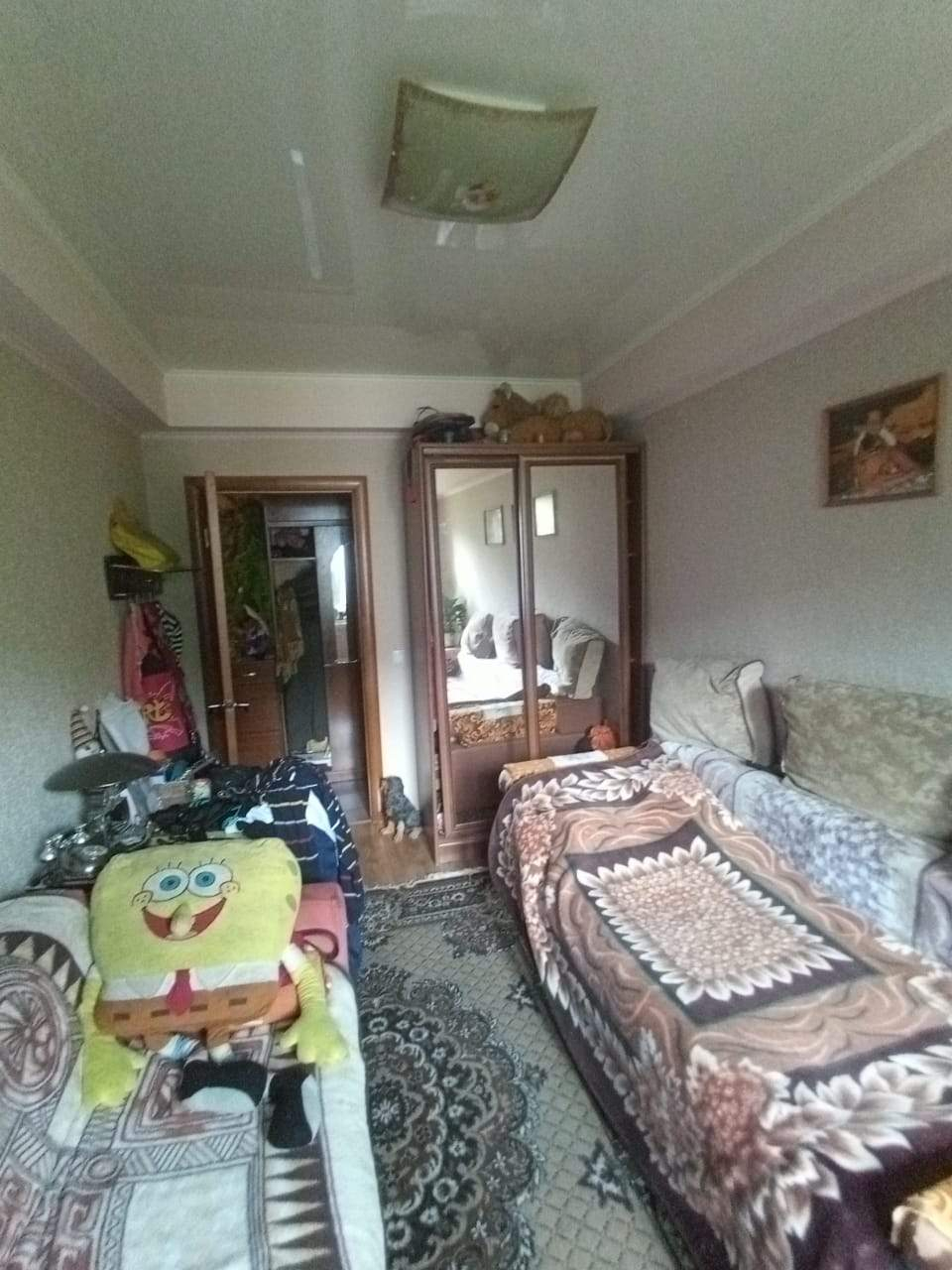 Продажа 3-комнатной квартиры, Кисловодск, Советская улица,  д.3