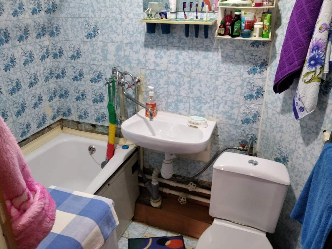 Продажа 2-комнатной квартиры, Кисловодск, Конечный переулок,  д.15