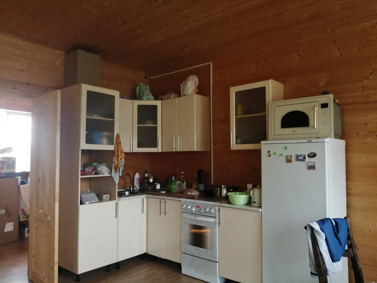 Продажа дома, 100м <sup>2</sup>, 6 сот., Владимирская, Надежда-А территория снт,  д.110