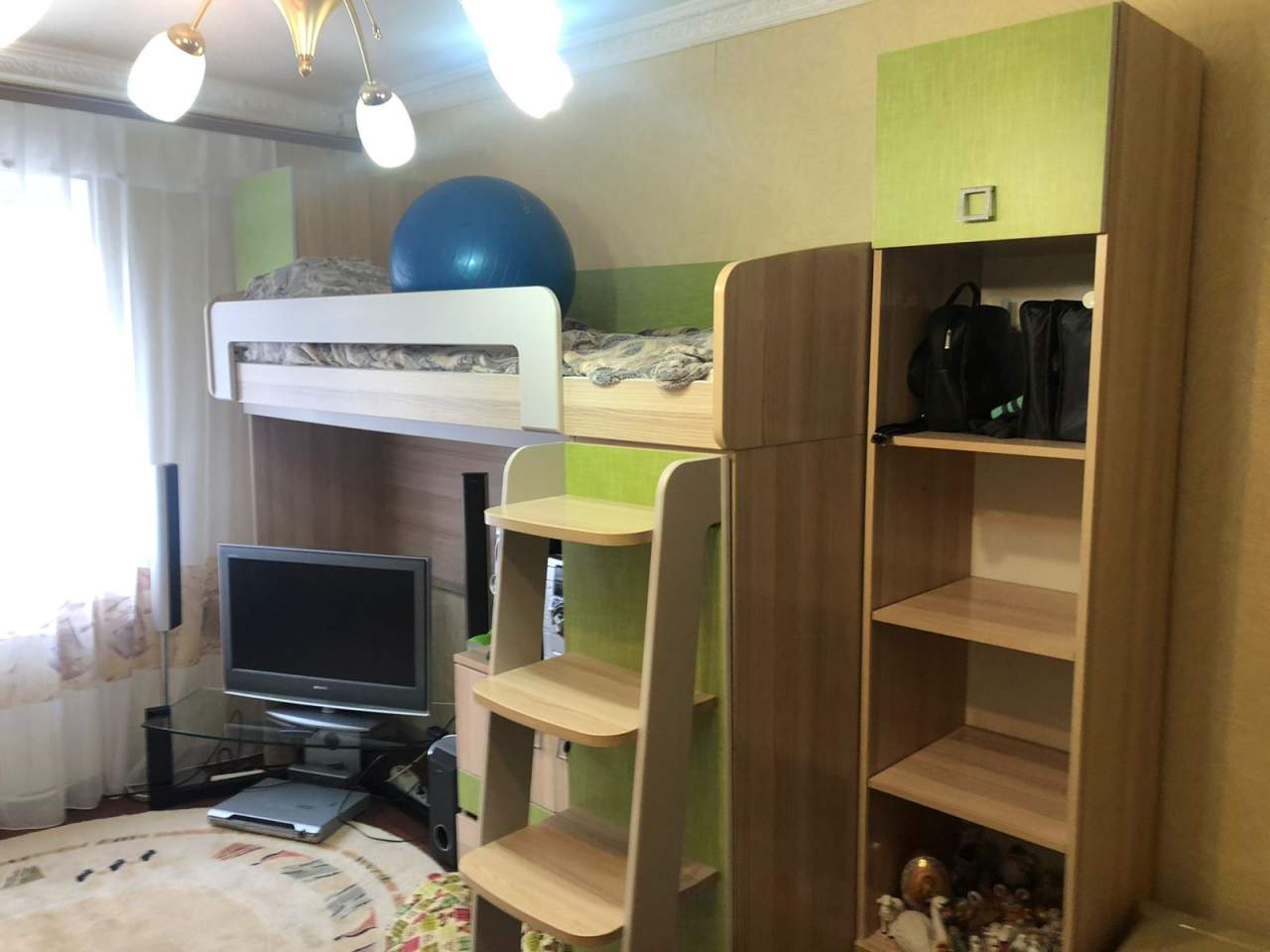 Продажа 2-комнатной квартиры, Кисловодск, Победы проспект,  д.147