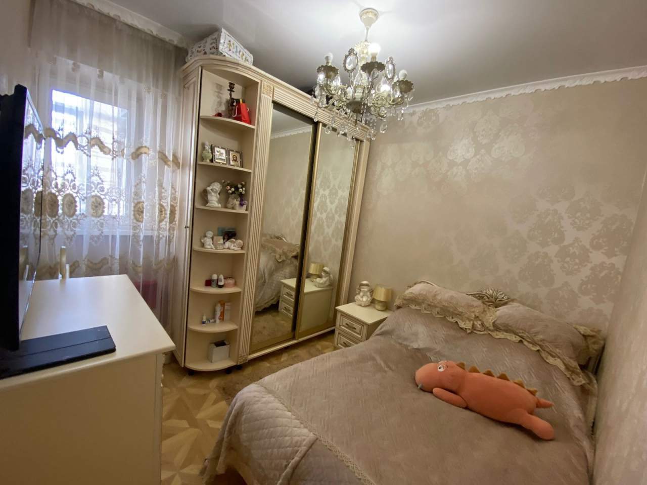 Продажа 2-комнатной квартиры, Кисловодск, Катыхина улица,  д.181к1