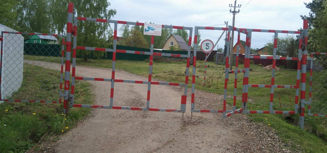 Продажа участка, Владимирская, Ромашка садовое товарищество