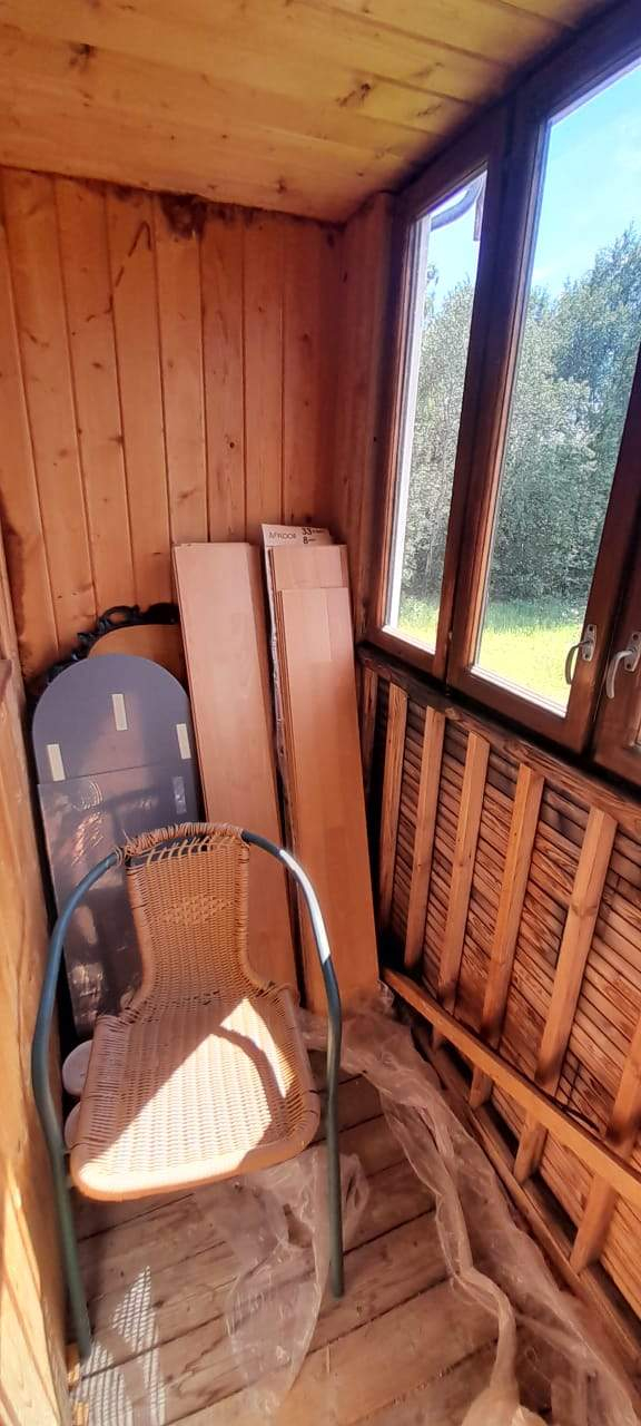 Продажа дома, 48м <sup>2</sup>, 8 сот., Бакино, Дачная улица