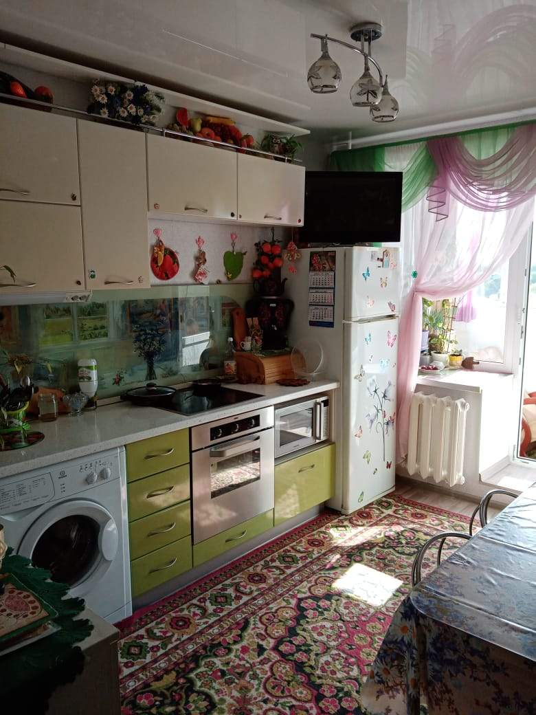 Продажа 1-комнатной квартиры, Вологда, Космонавта Беляева улица,  д.32к3