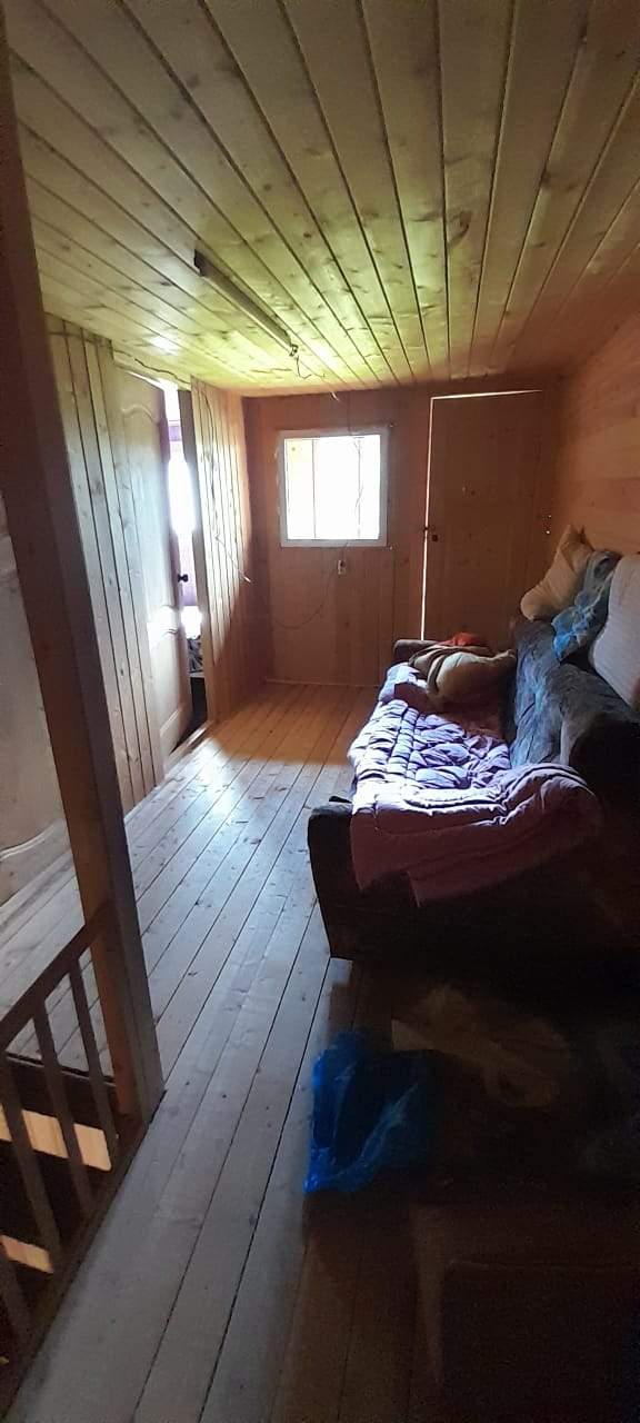 Продажа дома, 48м <sup>2</sup>, 8 сот., Бакино, Дачная улица