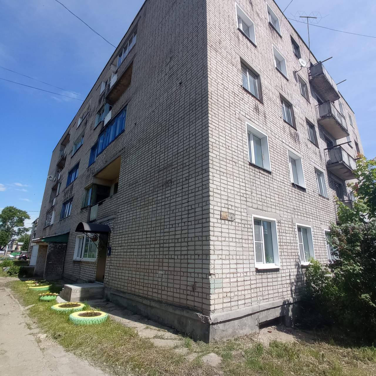 Продажа 2-комнатной квартиры, Слободской, Екатерининская улица,  д.40