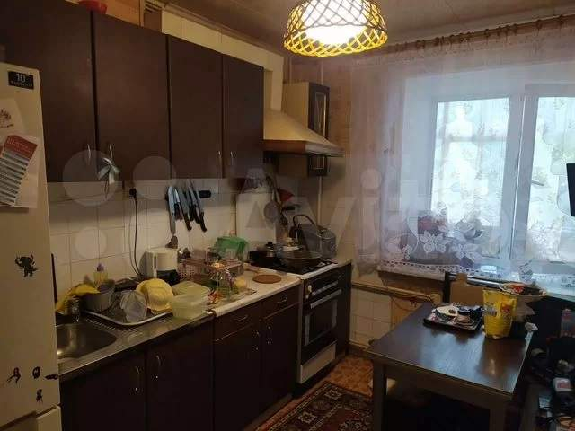 Продажа 2-комнатной квартиры, Калуга, Билибина улица,  д.8