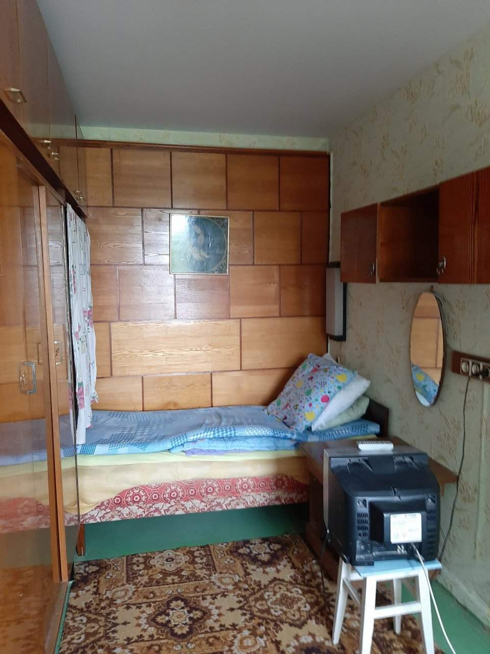 Продажа 2-комнатной квартиры, Слободской, Советская улица,  д.37ф