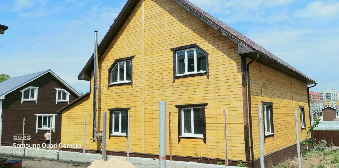 Продажа дома, 266м <sup>2</sup>, 4 сот., Кузнечиха, д.297В