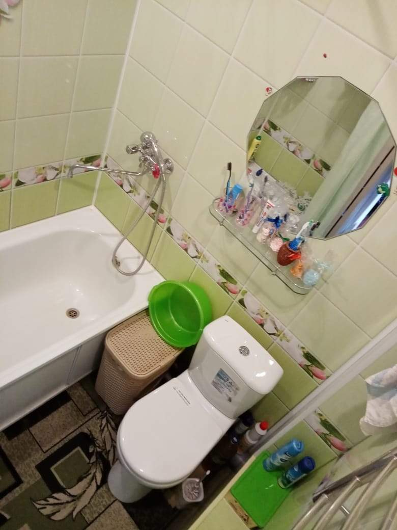 Продажа 1-комнатной квартиры, Вологда, Космонавта Беляева улица,  д.32к3