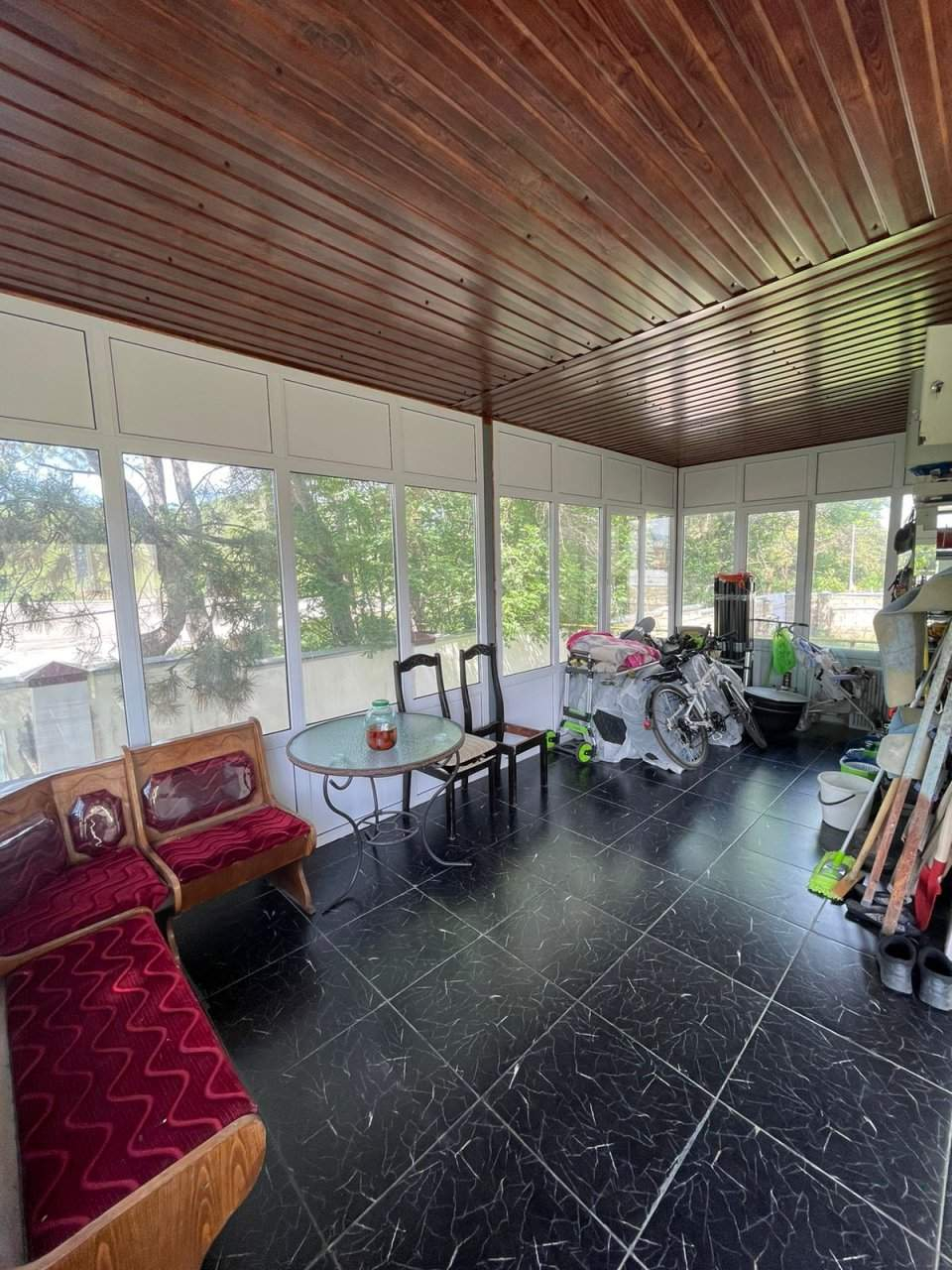 Продажа дома, 215м <sup>2</sup>, 6 сот., Аликоновка, Прямая улица