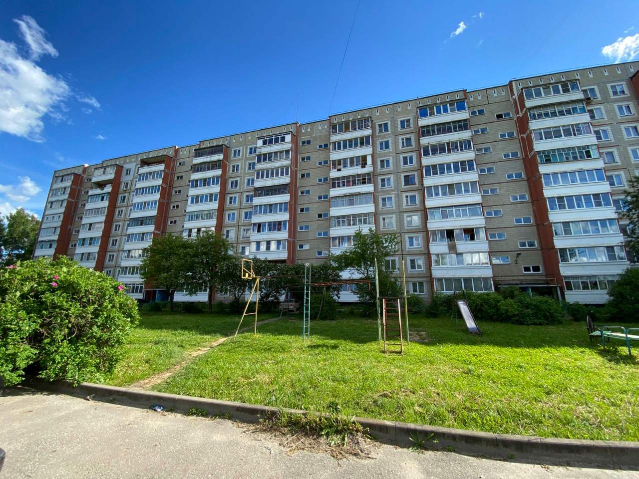 Продажа 3-комнатной квартиры, Калуга, Тепличная улица,  д.8