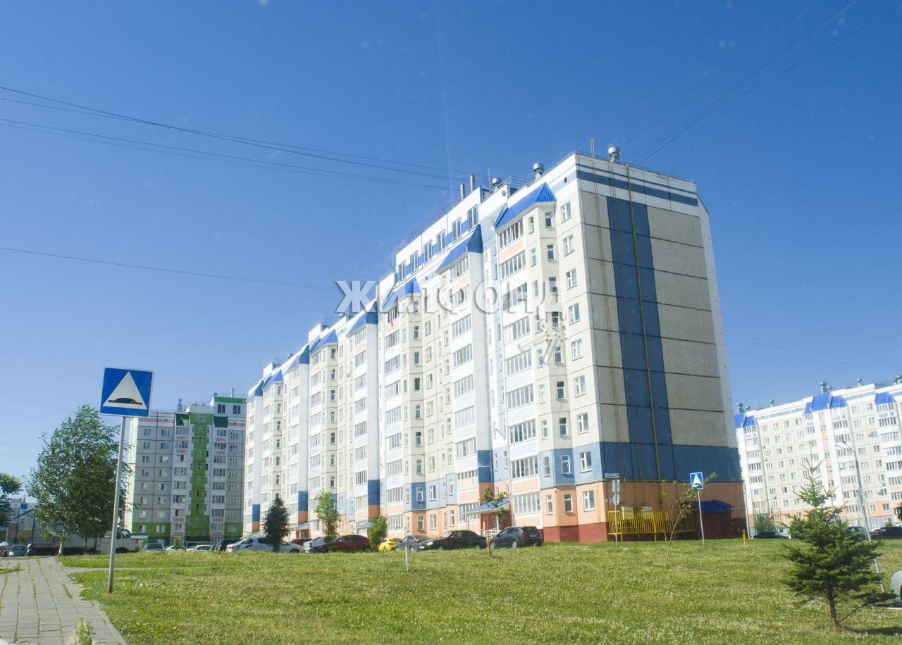 Продажа 1-комнатной квартиры, Орел, Молодежи бульвар,  д.17