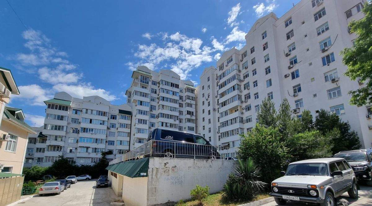 Продажа 1-комнатной квартиры, Геленджик, Грибоедова улица,  д.62к1