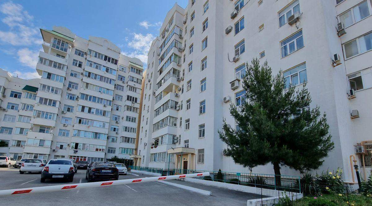 Продажа 1-комнатной квартиры, Геленджик, Грибоедова улица,  д.62к1