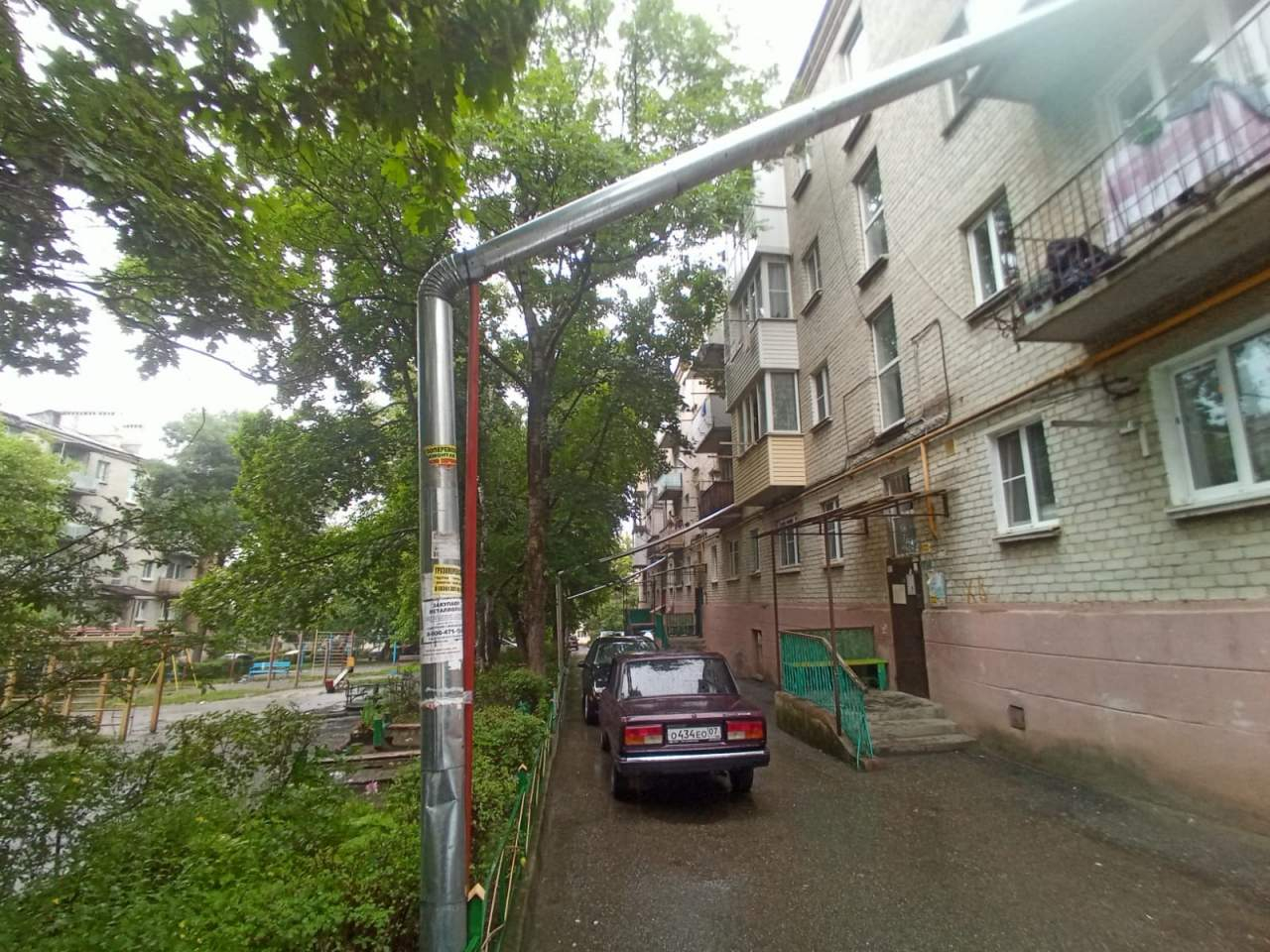 Продажа 1-комнатной квартиры, Кисловодск, Кутузова улица,  д.28