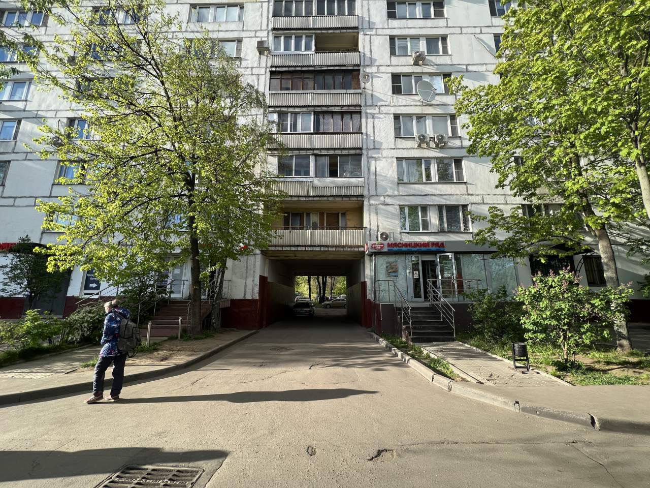 Продажа квартиры, Москва, Краснодарская улица,  д.51к2