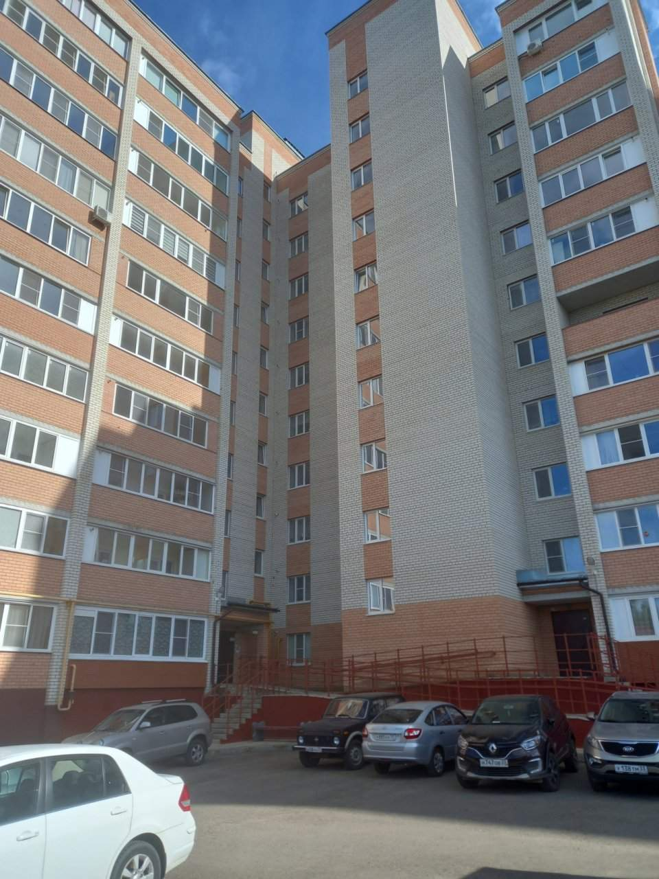 Продажа 2-комнатной квартиры, Александров, Данилова улица,  д.21