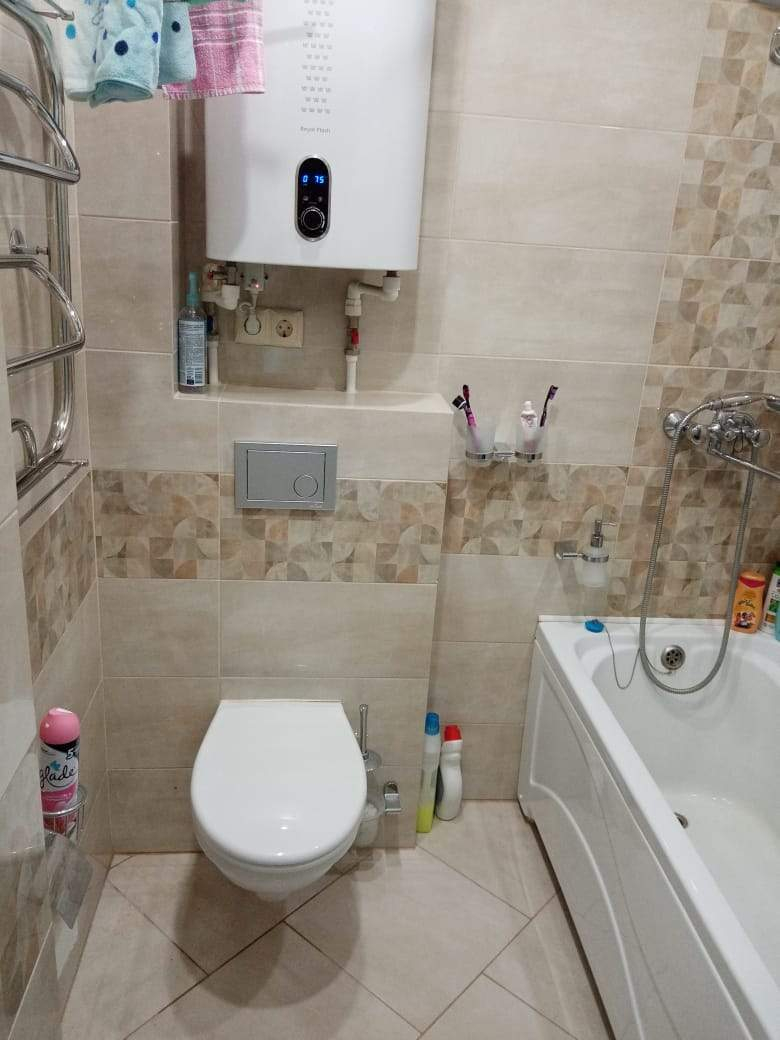 Продажа 3-комнатной квартиры, Вологда, Космонавта Беляева улица,  д.32к3