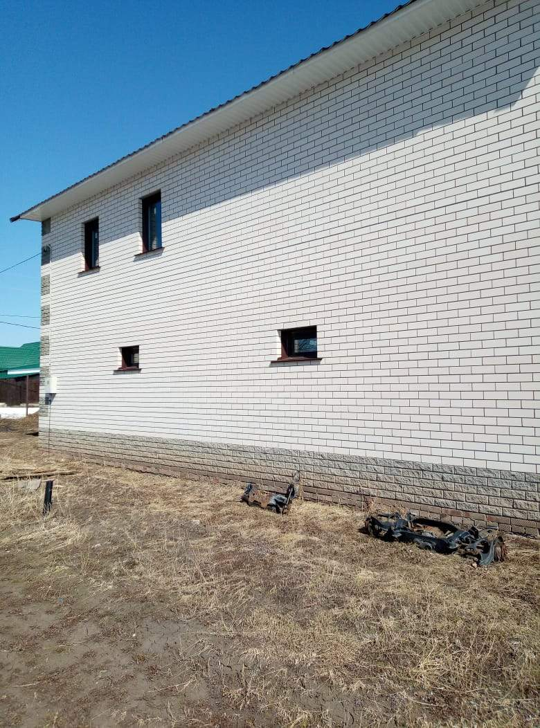 Продажа дома, 202м <sup>2</sup>, 9 сот., Лебяжье, Придорожная улица,  д.зд11