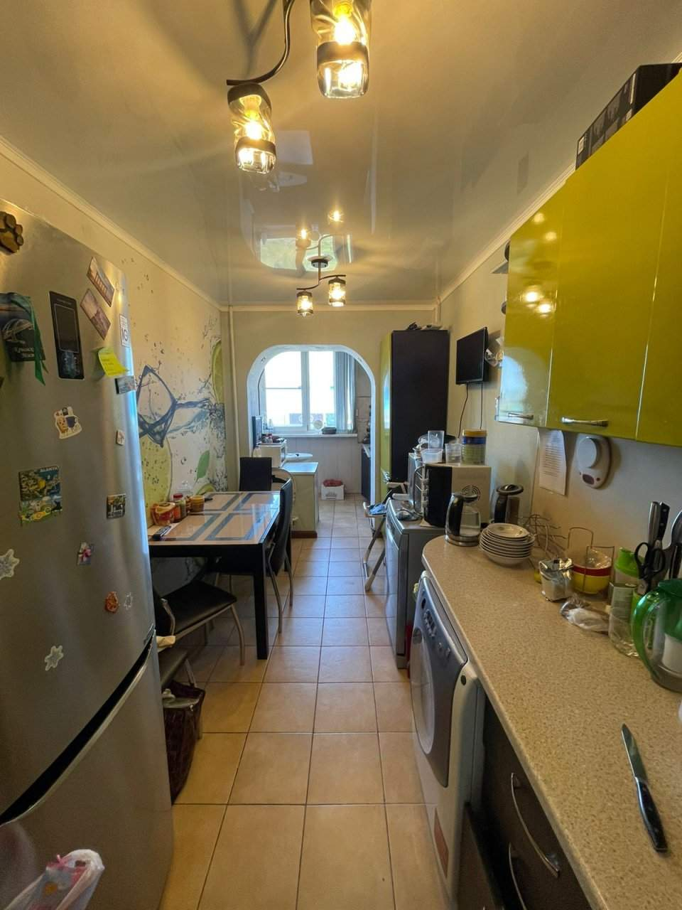 Продажа 2-комнатной квартиры, Кисловодск, Красивая улица,  д.45