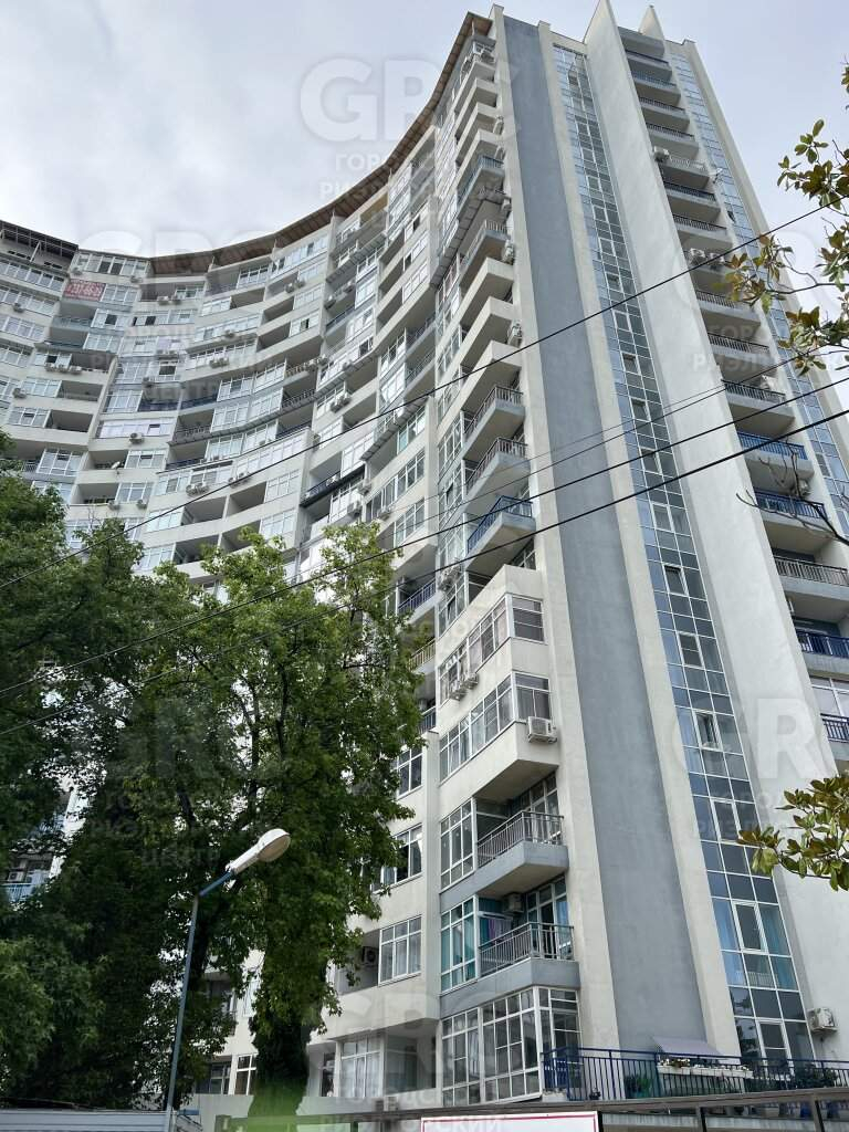 Продажа 2-комнатной квартиры, Сочи, Депутатская улица,  д.10