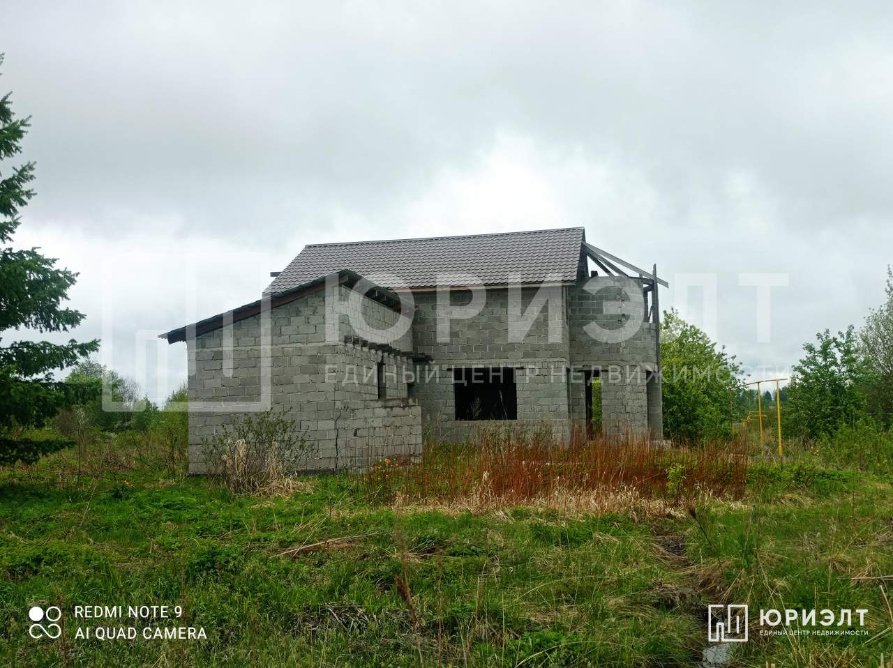 Продажа дома, 180м <sup>2</sup>, 15 сот., Покровское, Широкая улица