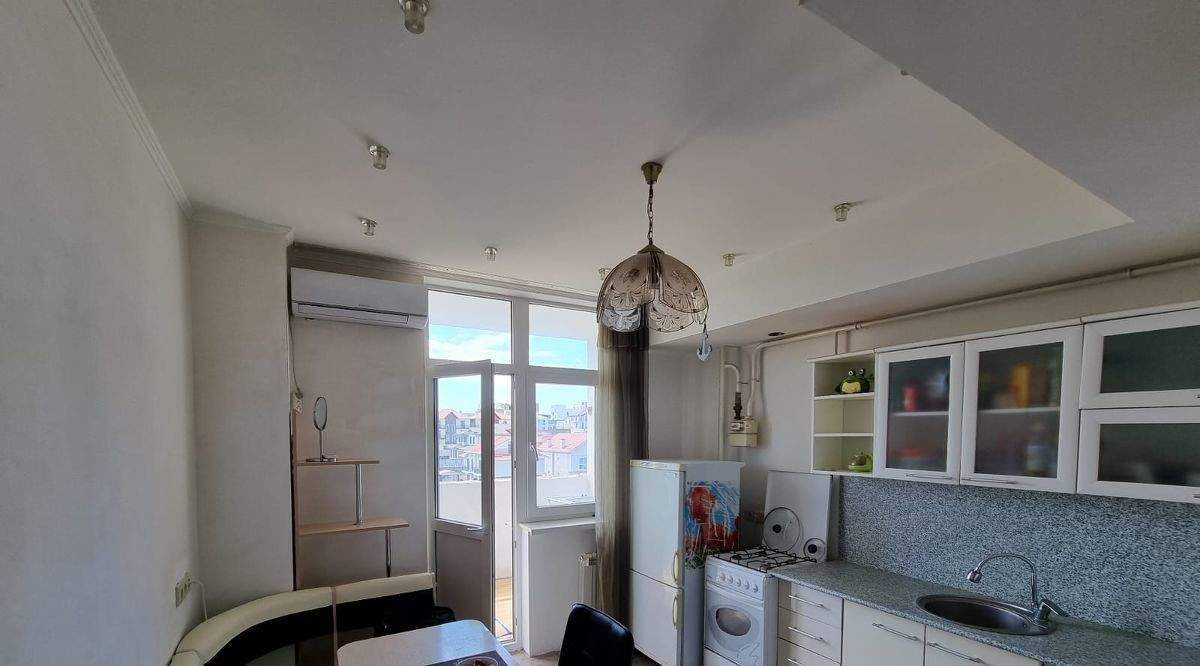 Продажа 1-комнатной квартиры, Геленджик, Грибоедова улица,  д.62к1