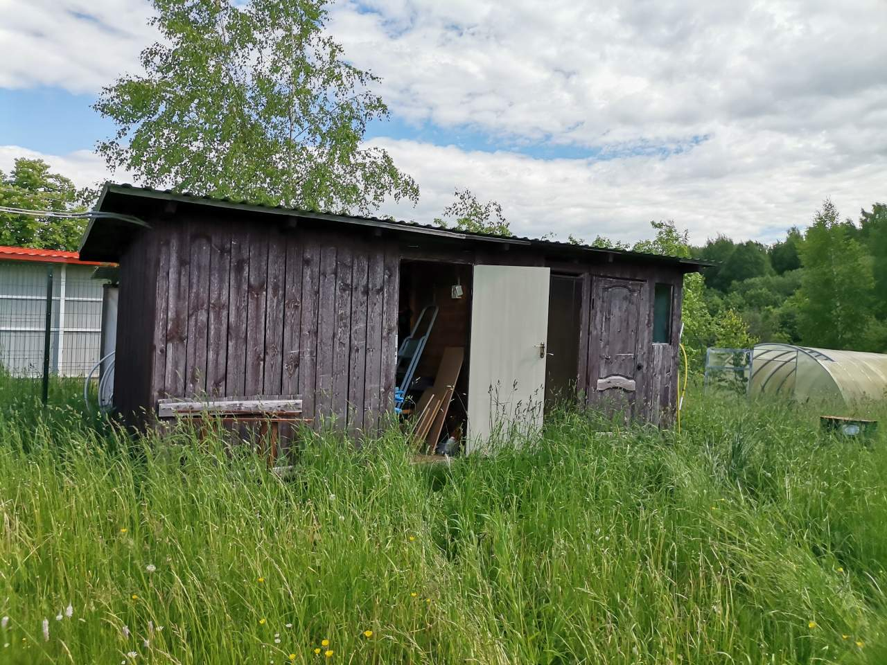 Продажа дома, 48м <sup>2</sup>, 8 сот., Бакино, Дачная улица