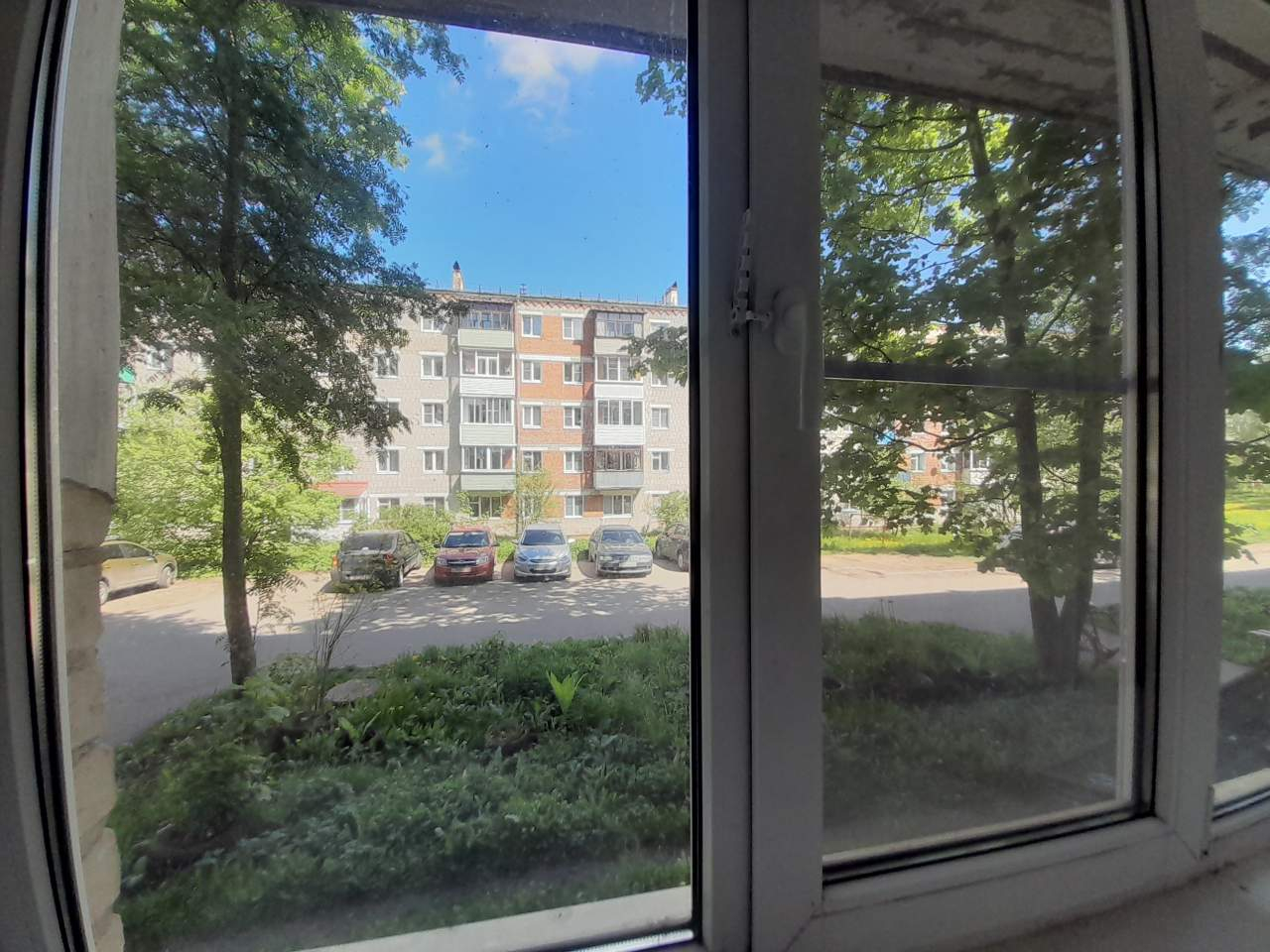 Продажа 2-комнатной квартиры, Балакирево, Октябрьская улица,  д.2стр5