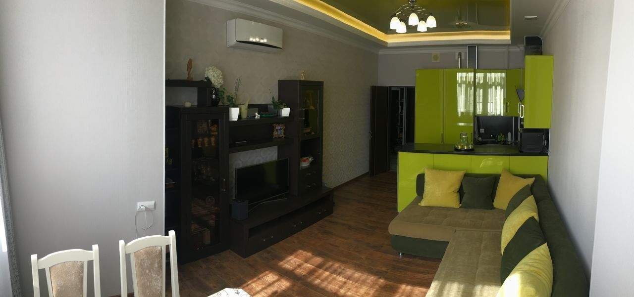 Продажа 1-комнатной квартиры, Геленджик, Луначарского улица,  д.4В