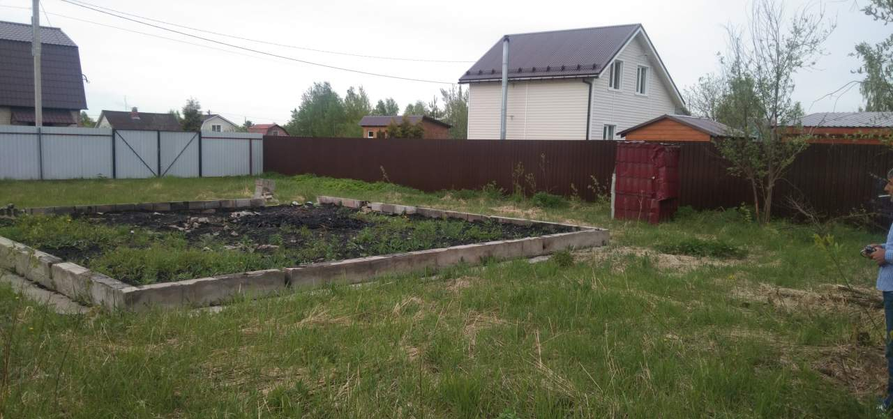 Продажа участка, Владимирская, Ромашка садовое товарищество