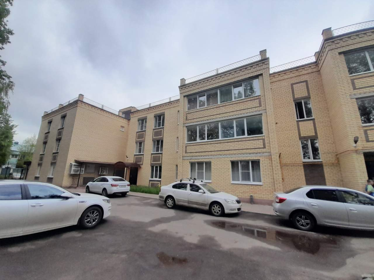 Продажа 2-комнатной квартиры, Александров, Базунова улица,  д.26