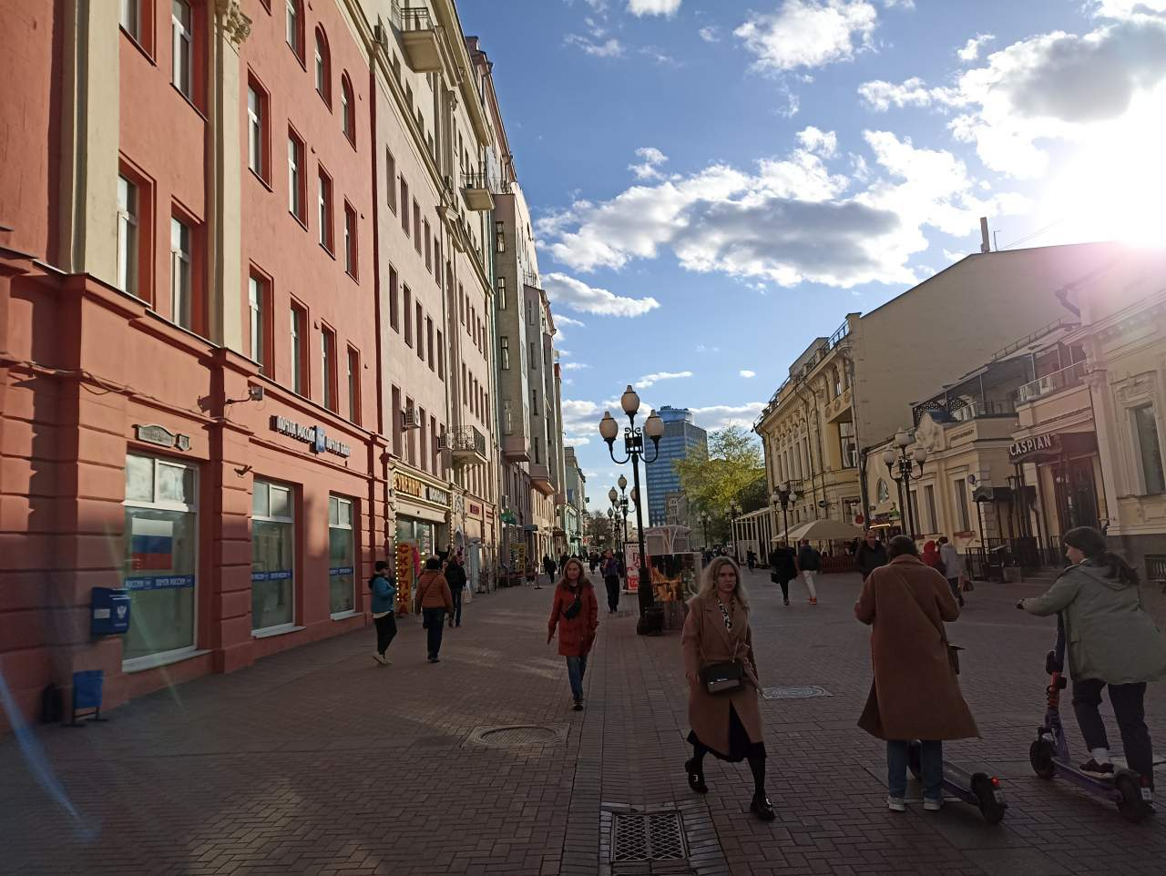 Продажа квартиры, Москва, Арбат улица,  д.51стр1