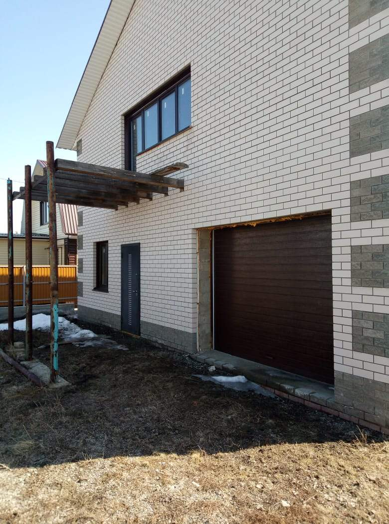 Продажа дома, 202м <sup>2</sup>, 9 сот., Лебяжье, Придорожная улица,  д.зд11