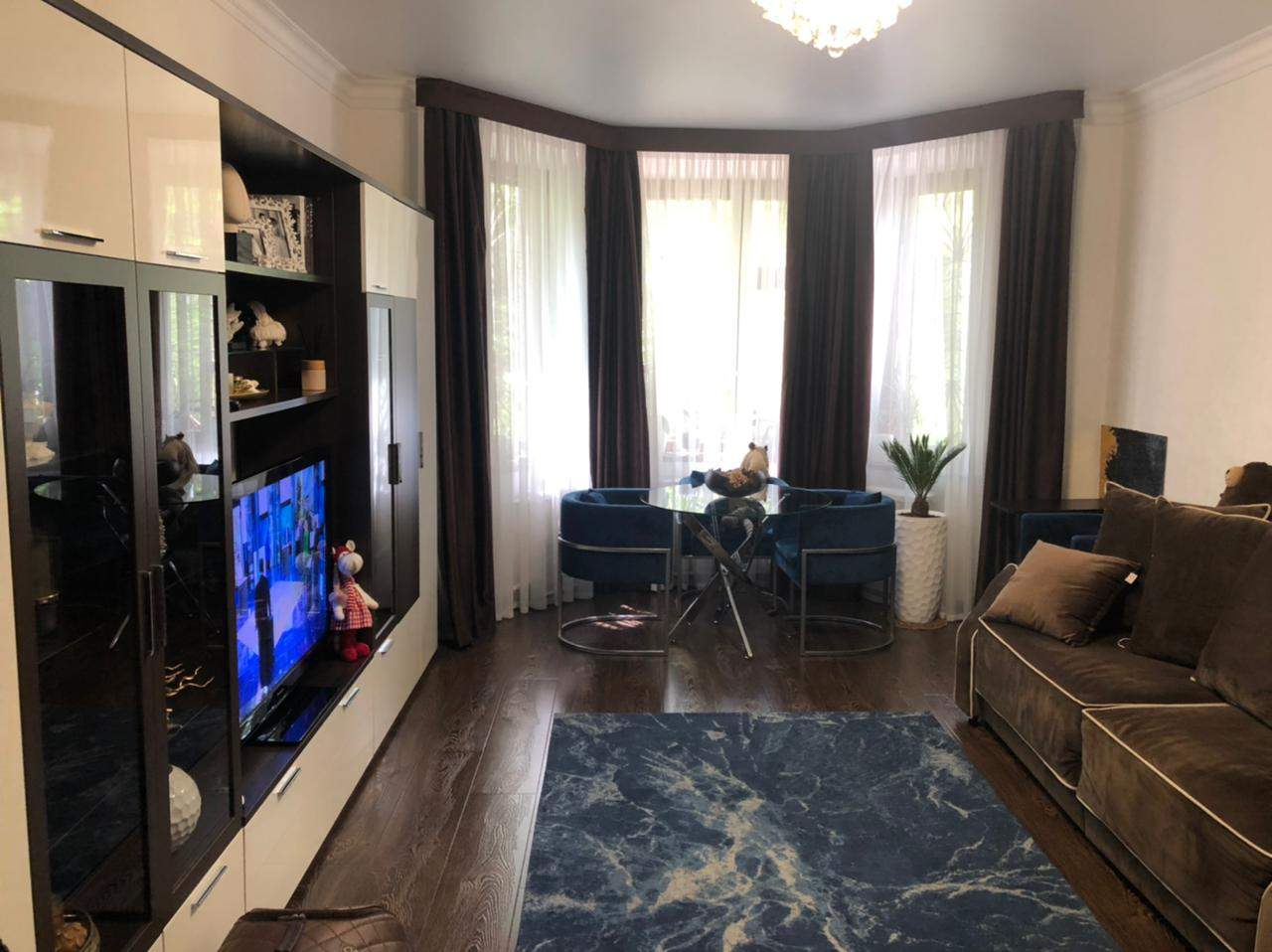 Продажа 3-комнатной квартиры, Кисловодск, 40 лет Октября улица,  д.24