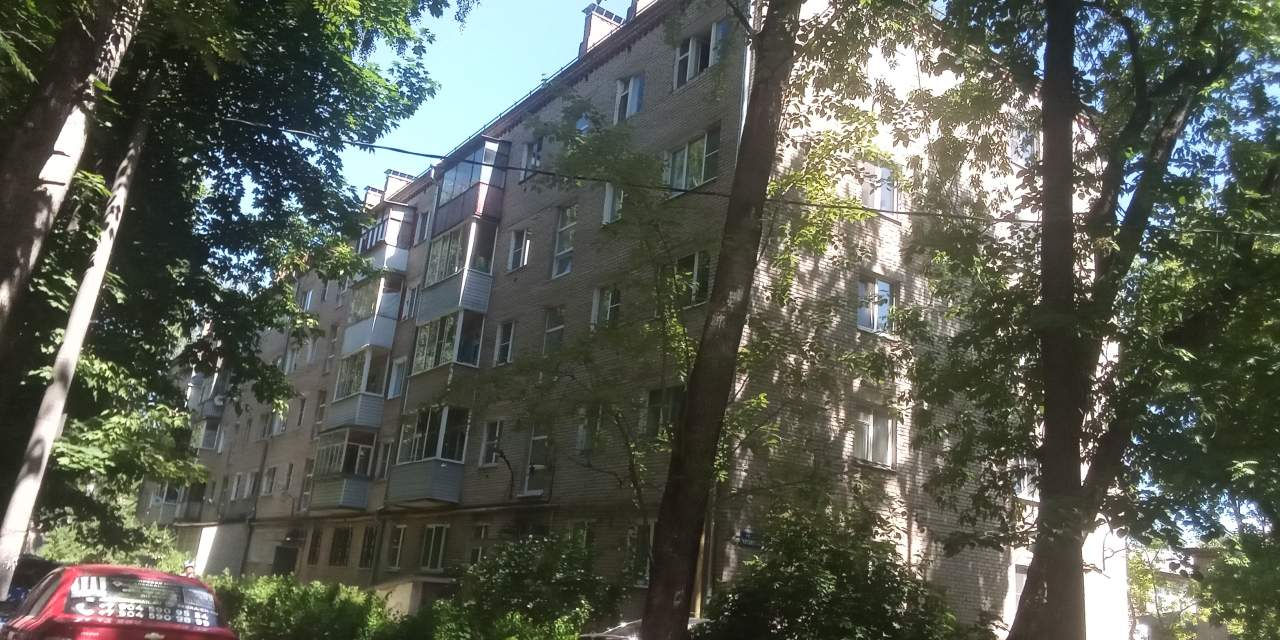 Продажа 2-комнатной квартиры, Александров, Терешковой улица,  д.9к2