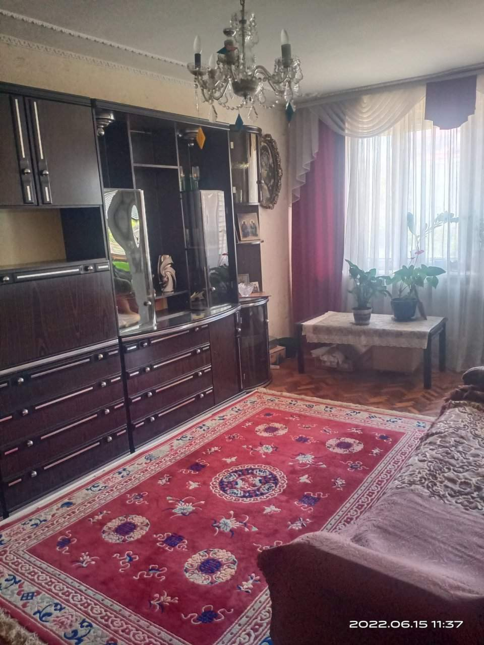 Продажа 3-комнатной квартиры, Севастополь, Очаковцев улица,  д.60