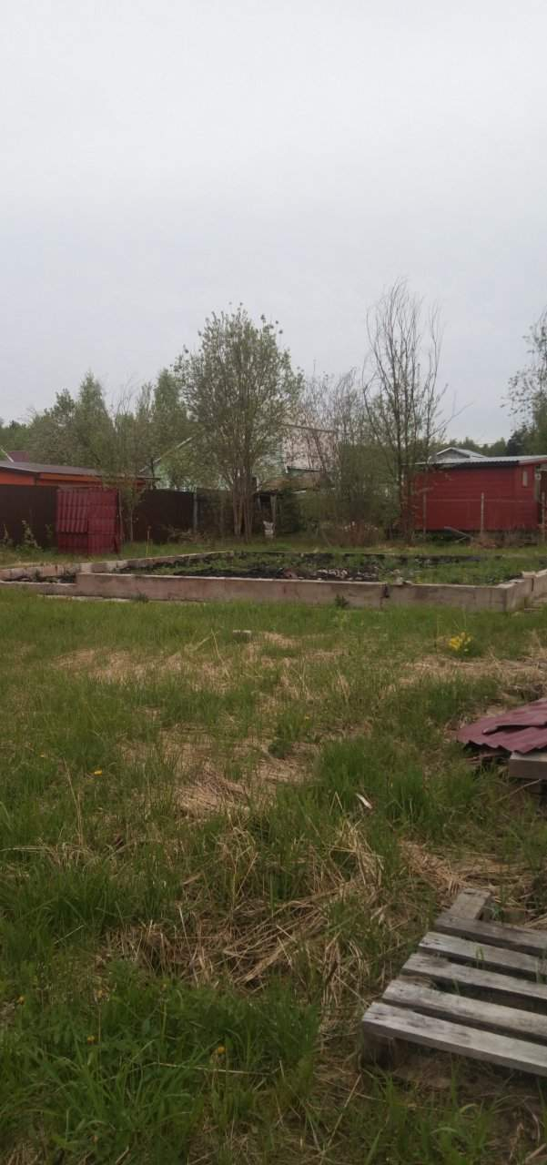 Продажа участка, Владимирская, Ромашка садовое товарищество