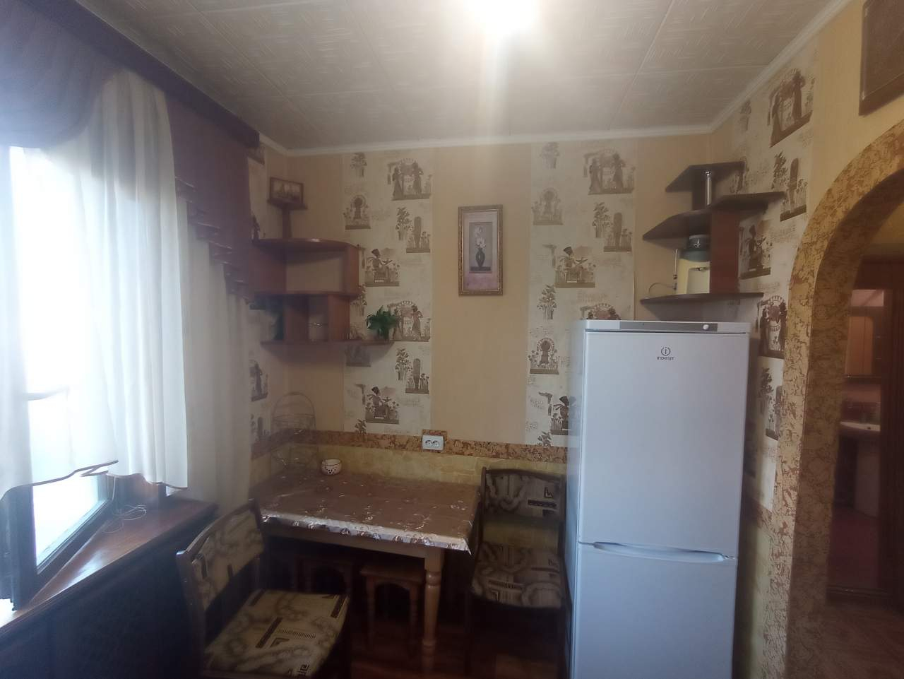 Продажа 1-комнатной квартиры, Симферополь, Марка Донского улица,  д.12