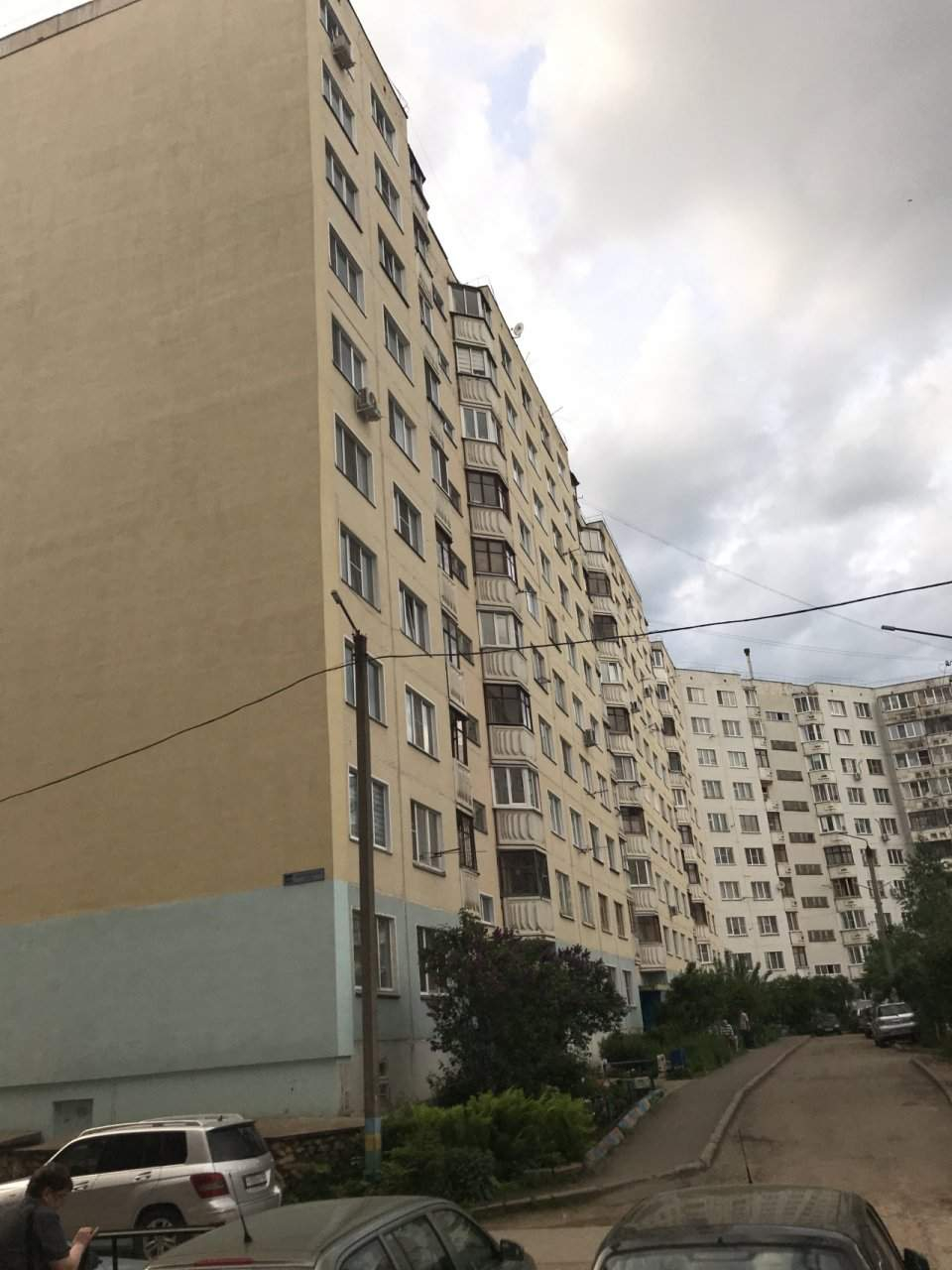Продажа 1-комнатной квартиры, Киров, Московская улица,  д.109к1
