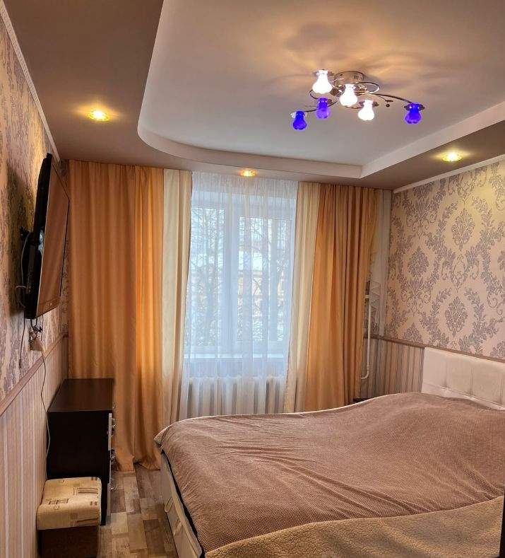 Продажа 3-комнатной квартиры, Калуга, Льва Толстого улица,  д.29