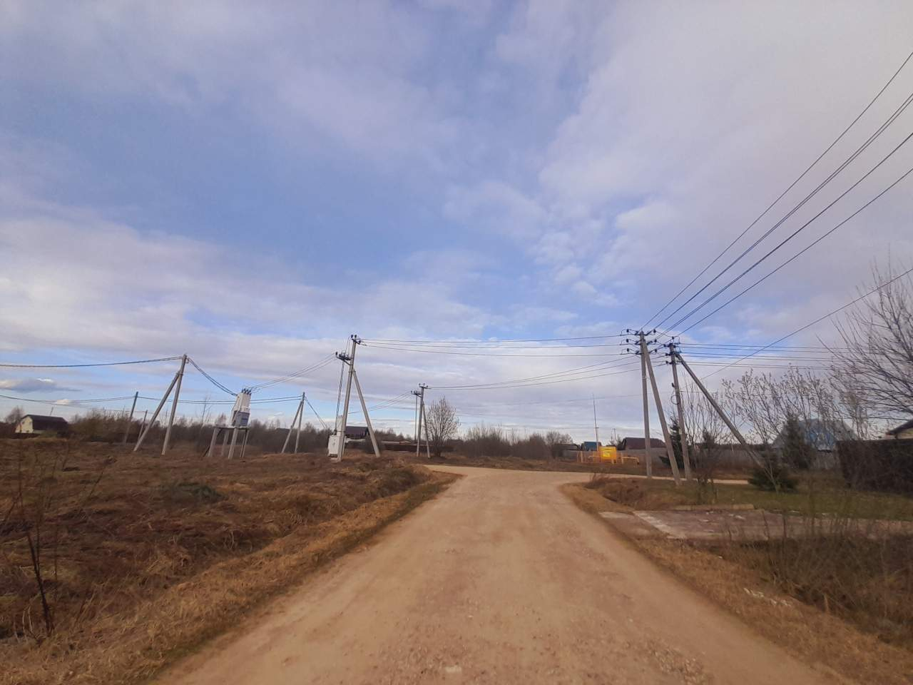 Продажа участка, Владимирская, Шаблыкино территория днт