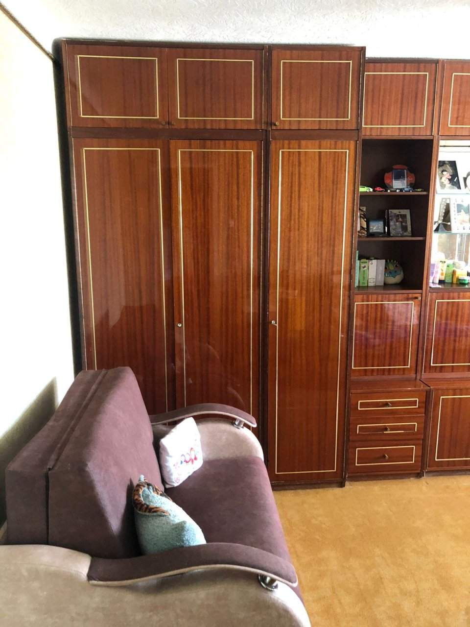 Продажа 1-комнатной квартиры, Кисловодск, Хасановская улица,  д.24