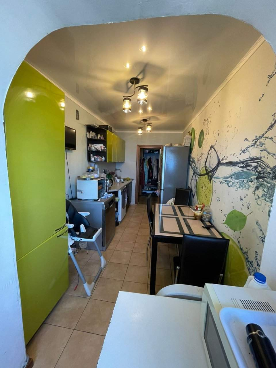 Продажа 2-комнатной квартиры, Кисловодск, Красивая улица,  д.45