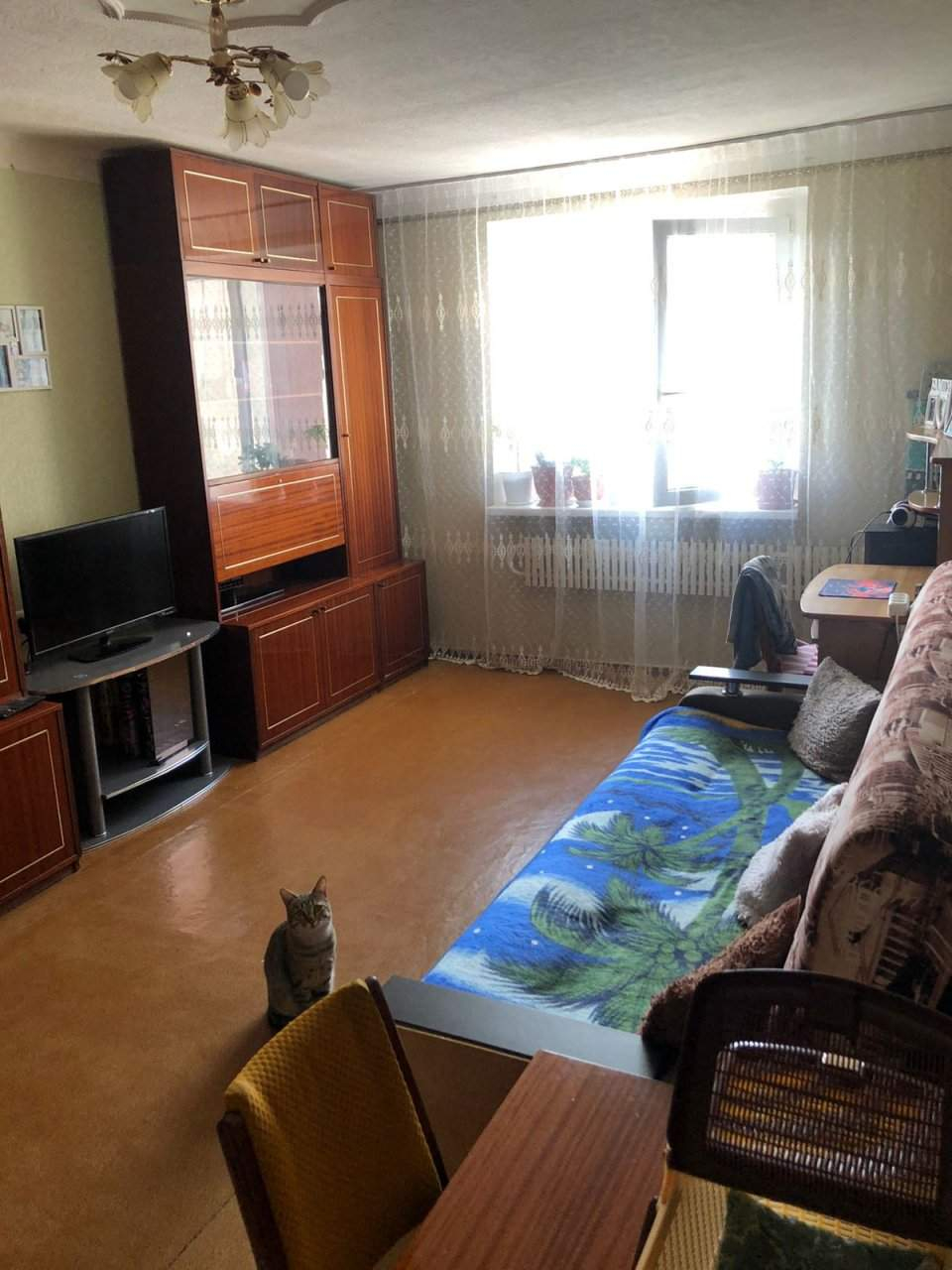 Продажа 1-комнатной квартиры, Кисловодск, Хасановская улица,  д.24