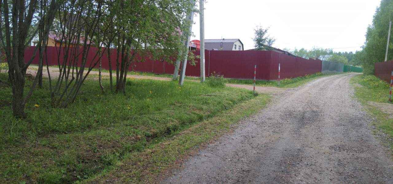 Продажа участка, Владимирская, Ромашка садовое товарищество