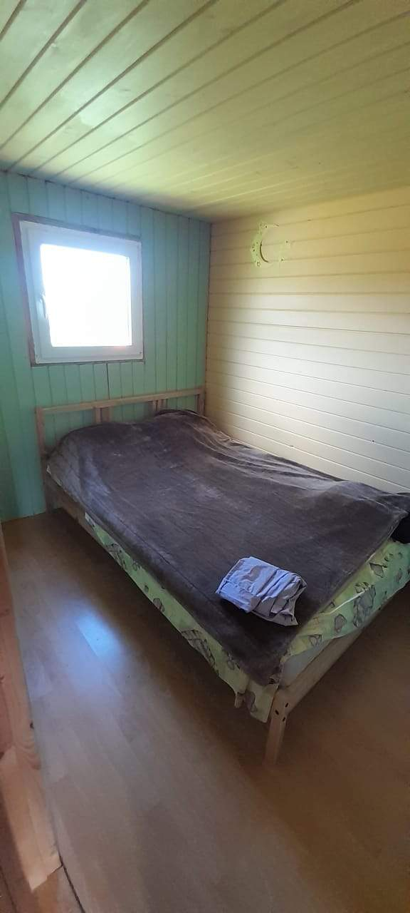 Продажа дома, 48м <sup>2</sup>, 8 сот., Бакино, Дачная улица