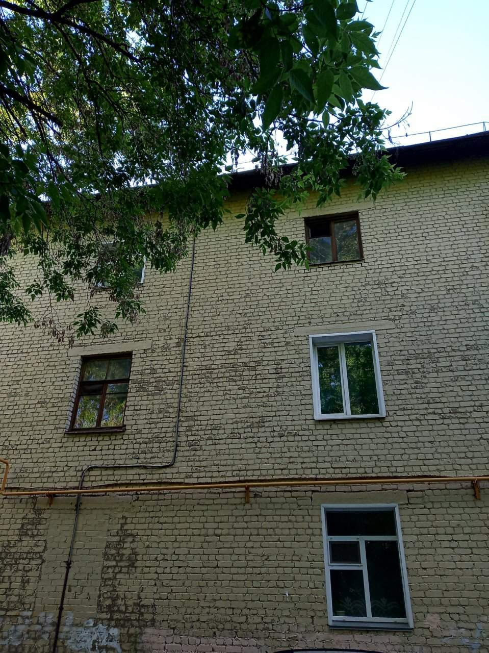 Продажа 1-комнатной квартиры, Киров, Троллейбусный переулок,  д.3А